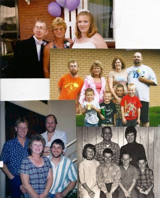 Obituario de Teresa Annette Starzman