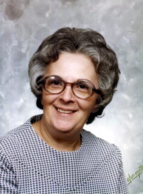 Obituary of Mary E. Menickelli