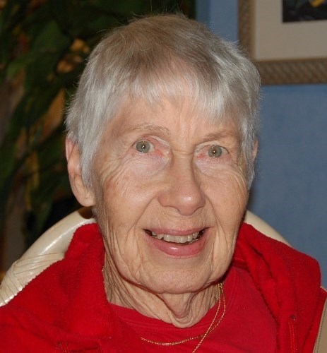 Obituary of Joan Marie Leeds