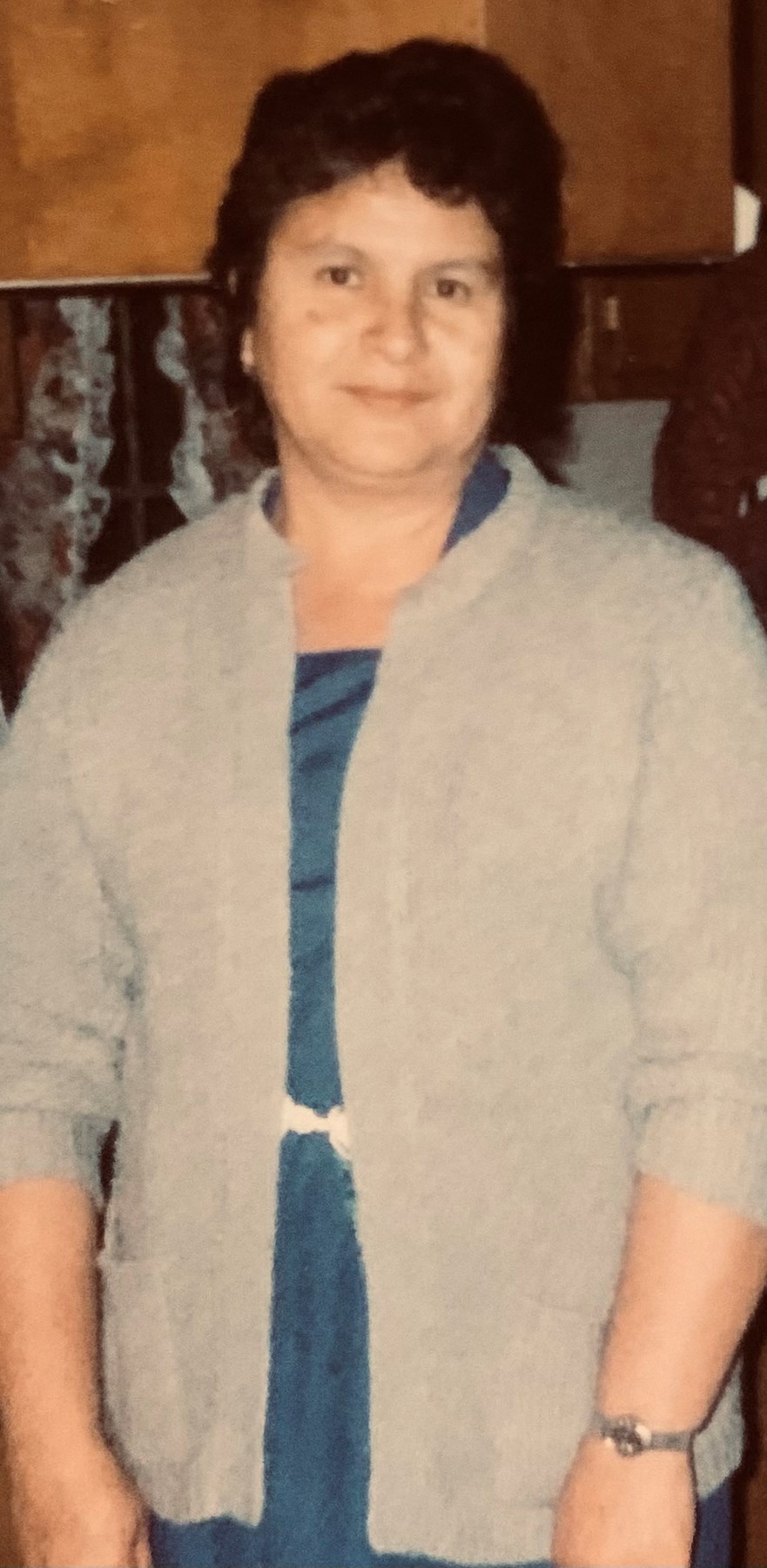 Obituario de Elena Ortiz-Robles