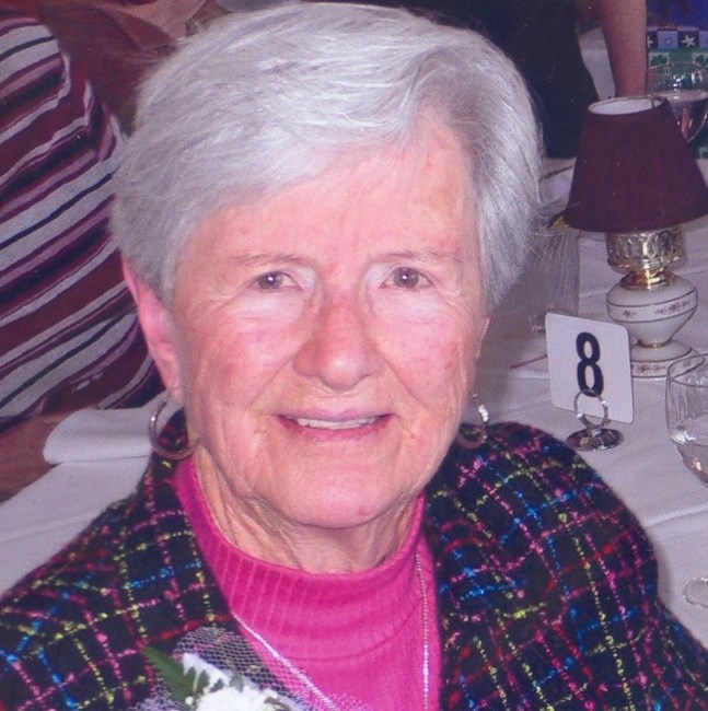 Obituary of Mary Walsh