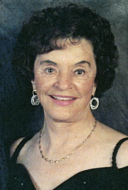 Obituary of Priscilla Marie Moore