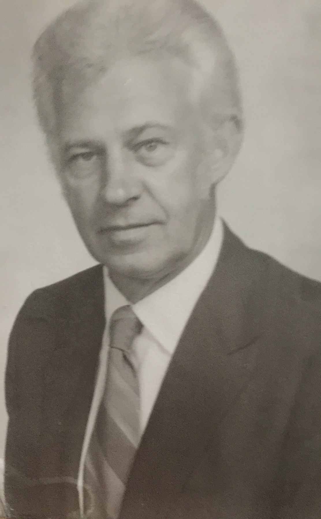 Obituary of Clarence "Silver Fox" Irwin, Jr.