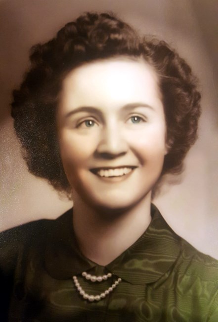 Obituary of Juanita Nadine Argotsinger