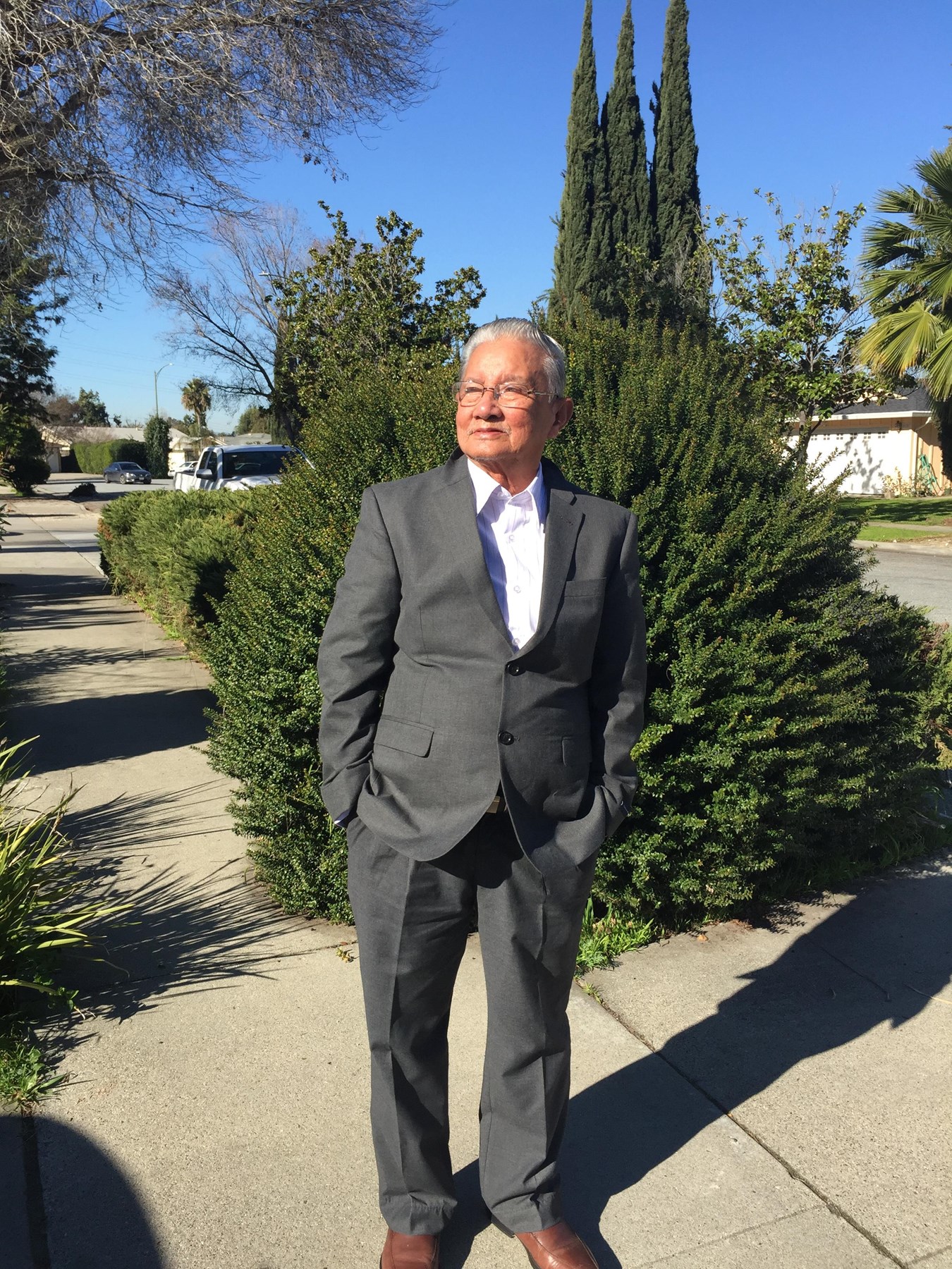 Obituary of Men Ba Huynh