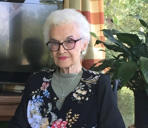 Obituary of Agnes Agatha 'Gaye' Mitchell