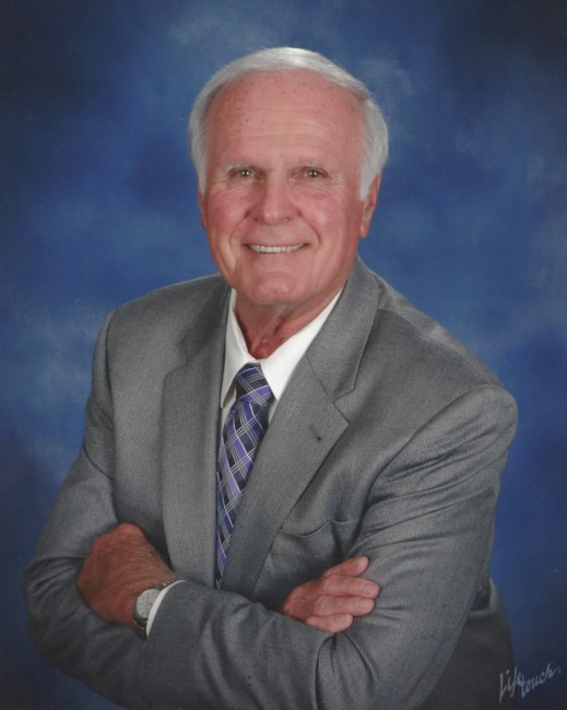 Obituary of Donald Phillip Herzog