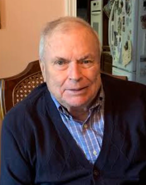 Obituary of Clarence Donald Mackinnon