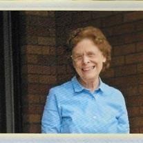 Obituary of Mary DeVol