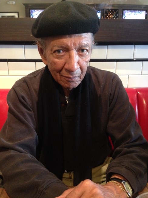 Avis de décès de Rudolph Rodriguez