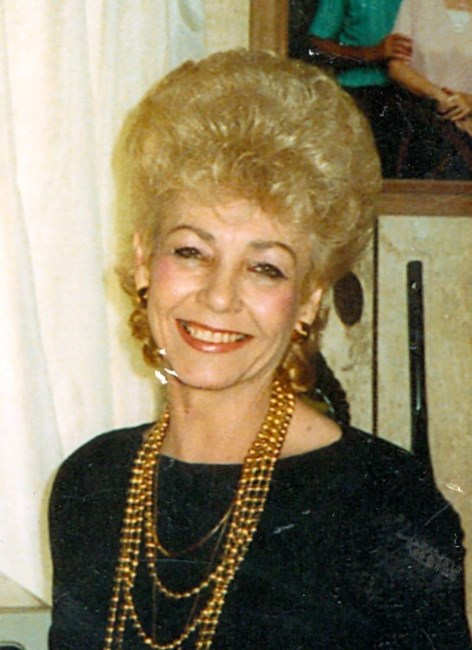 Obituary of Patsy Allison