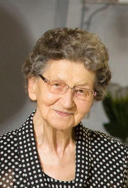 Obituary of Elisabeth Drage