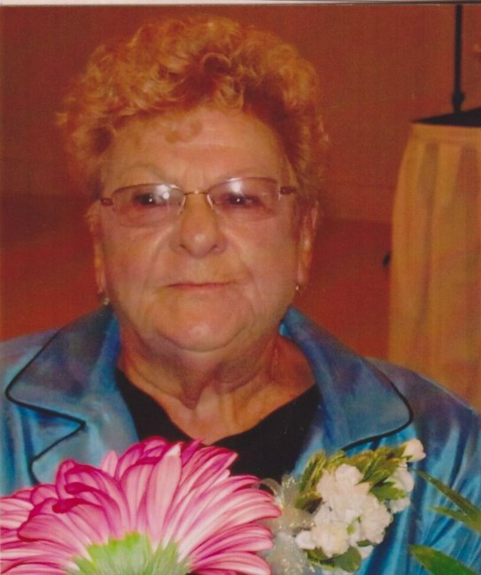 Obituary of Bessie E. Hardesty