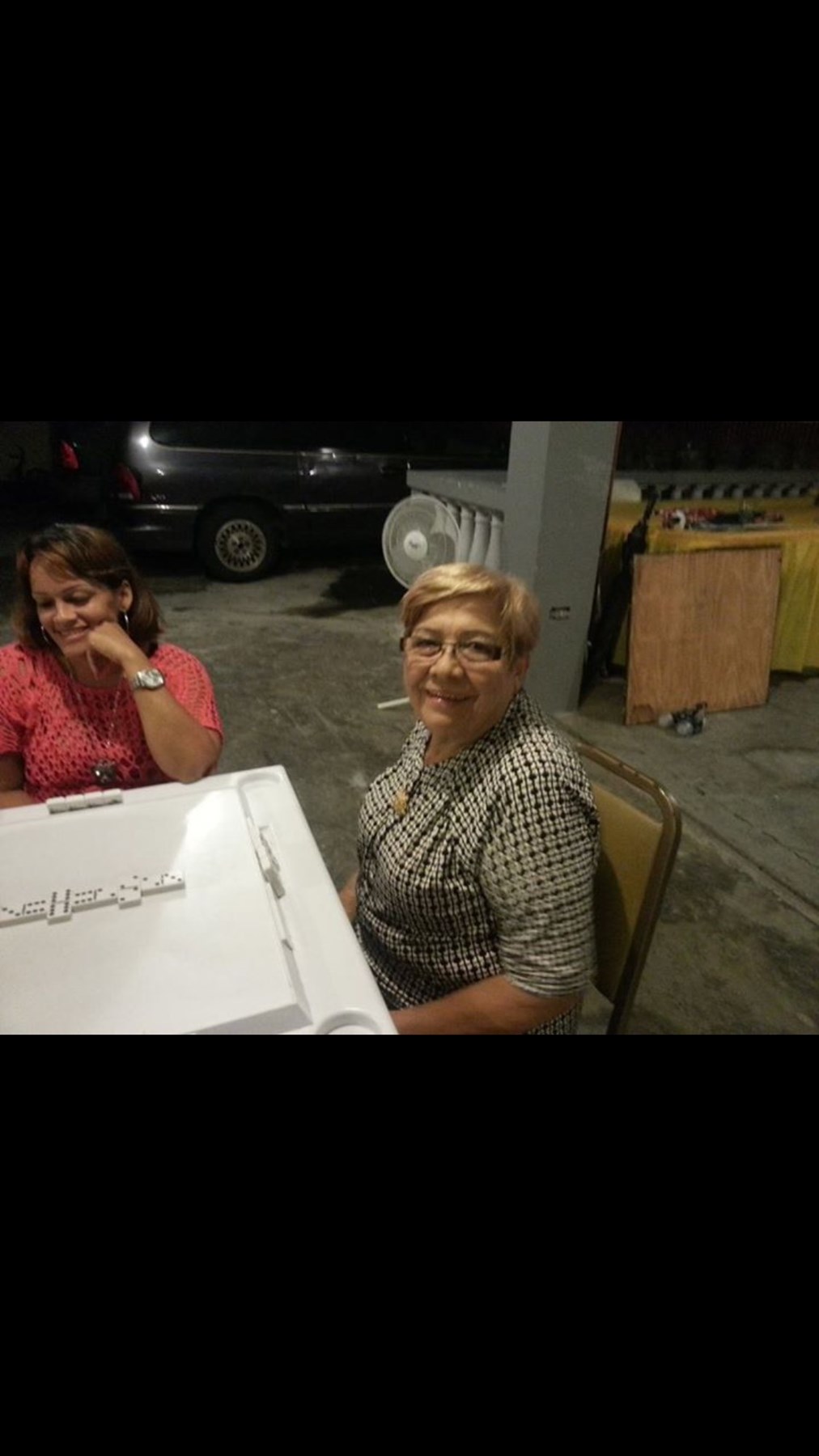 Obituary of Antonia Toñita Díaz López