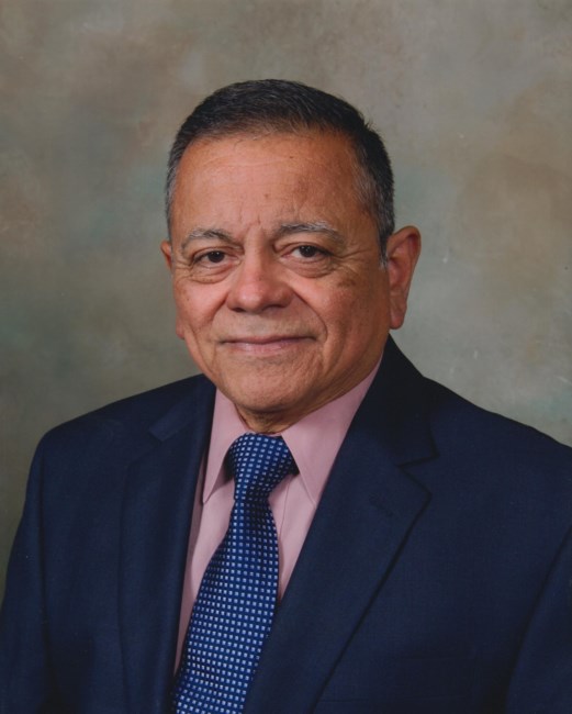 Obituary of Javier Eleazar Garcia