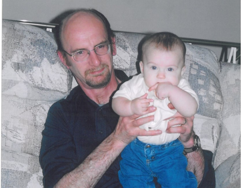 Obituary of Robert Roy McNally