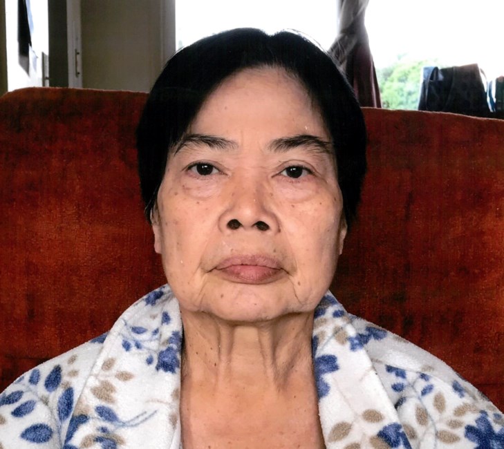Avis de décès de Daw Ohn Kaing