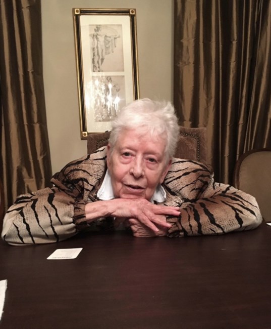 Obituary of Mary Werley Whetstone