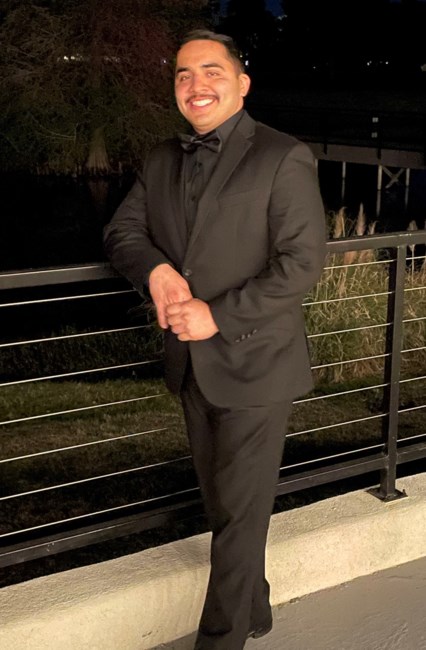 Obituary of Patrick Poppa Rocha