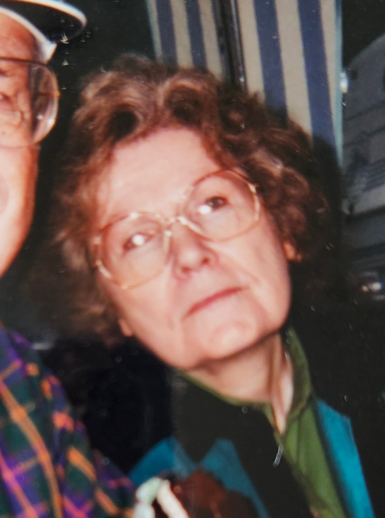 Obituary of Annie Joyce Tate