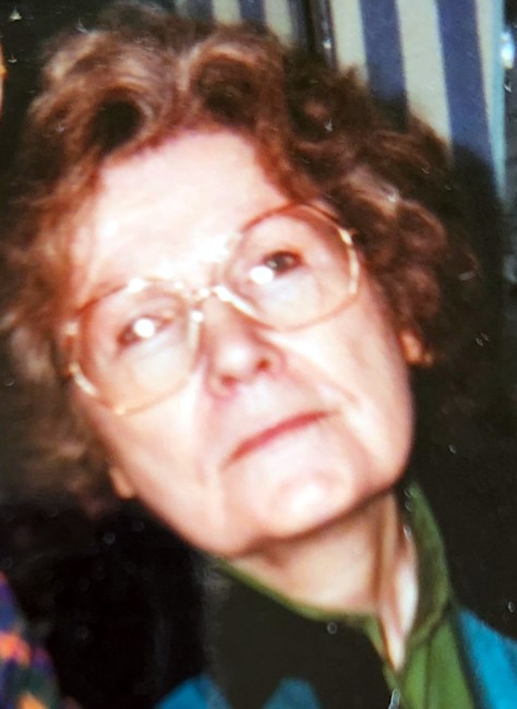 Obituary of Annie Joyce Tate