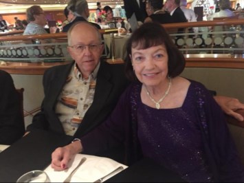 Obituary of Barbara Elizabeth Halsdorff