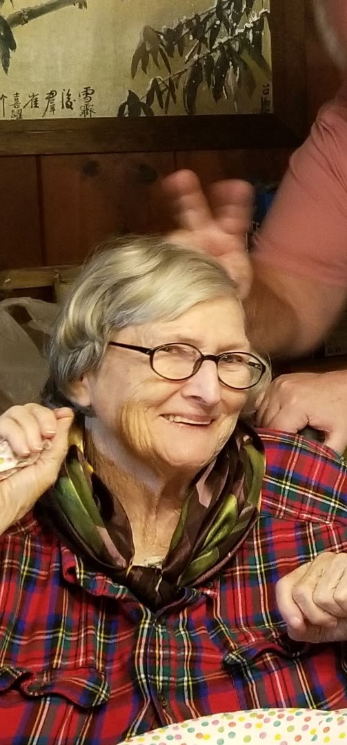 Avis de décès de Martha Simmons