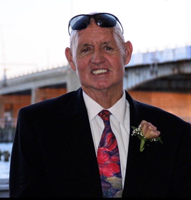 Obituary of Gerard McCann