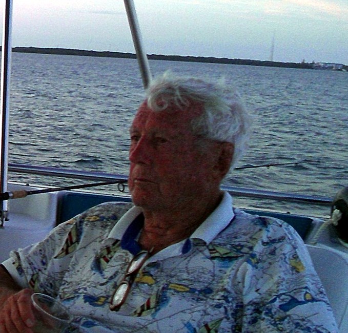 Obituary of Joseph D Cooper