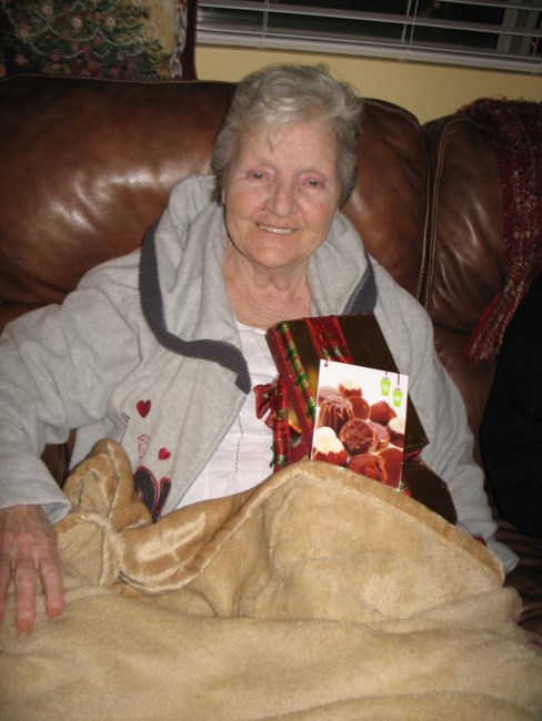 Obituary of Teresa Beverly Campbell