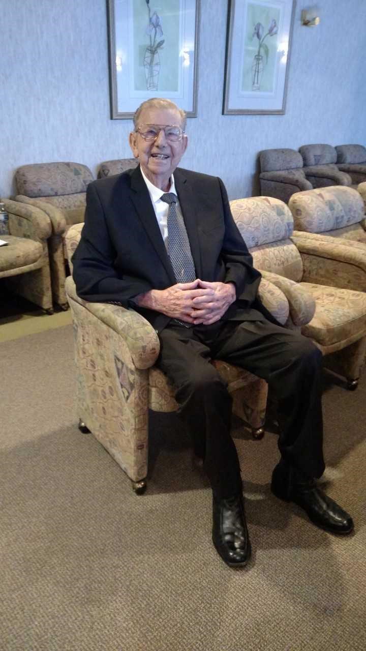 Obituary of Eugene Odell Cornelius