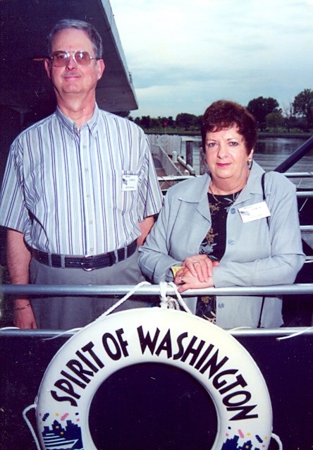 Obituario de Mary Ellen Robertson