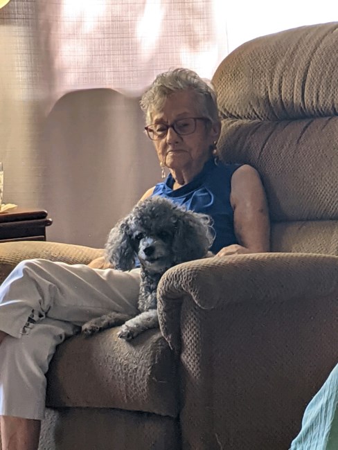 Obituary of Norma Irene McClellan