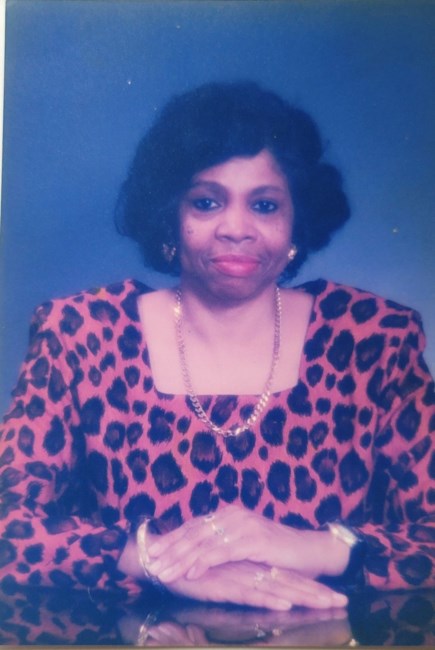 Obituary of Mary E. Jeffries