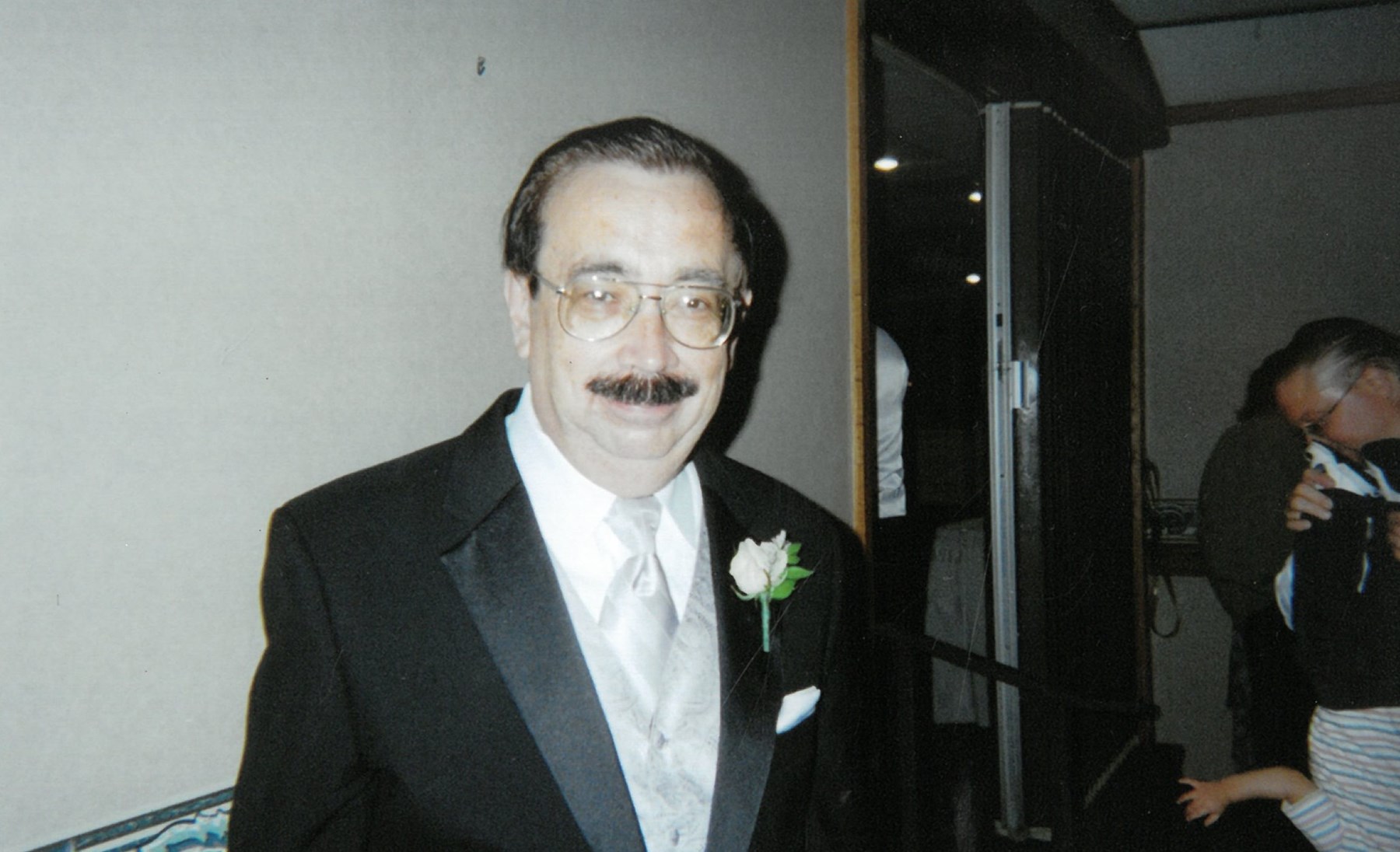 Obituary of Robert Price Pierson