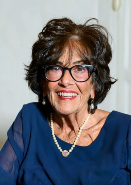 Obituary of Joan Glassman