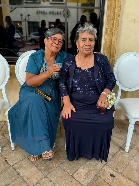 Obituary of Mercedes Marroquin