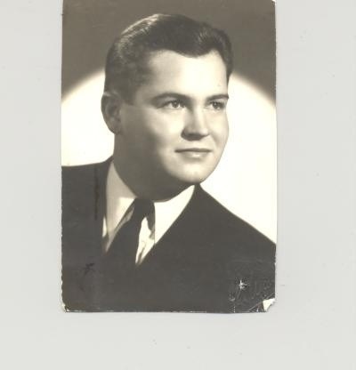 Obituary of George Guenther Geelan