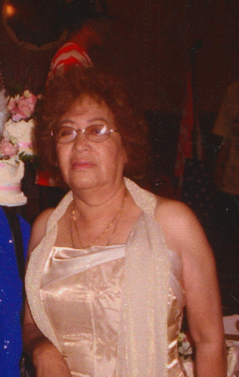 Obituary of Nelida Cruz