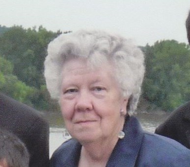 Obituary of Bernadine Cockin