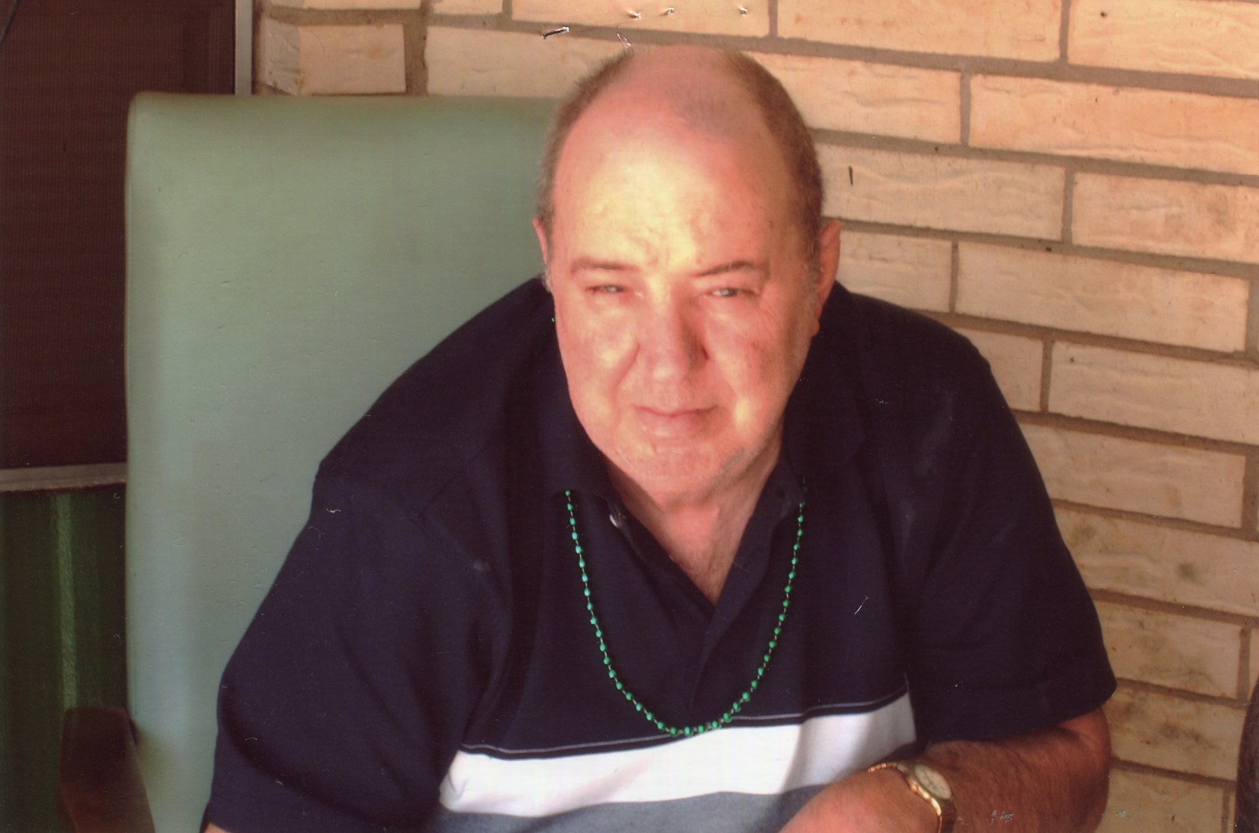 Obituary of Stanley Green