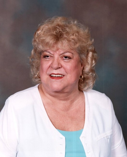 Obituario de Patty Lou McClung