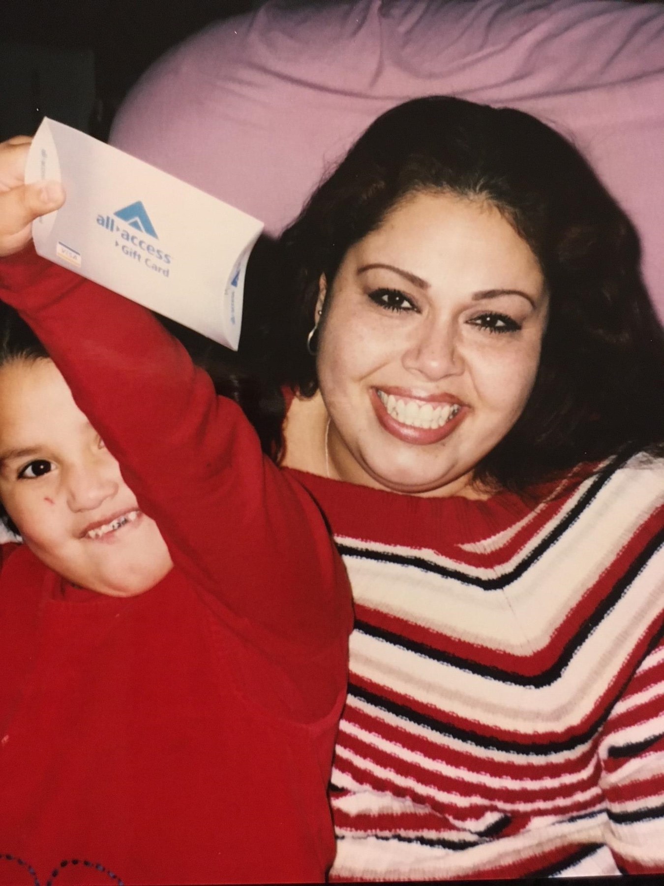 Obituary of Amada Navarro