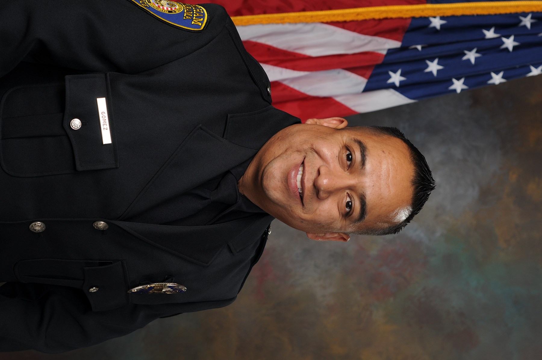 Obituary of Officer Juan Manuel  Gomez