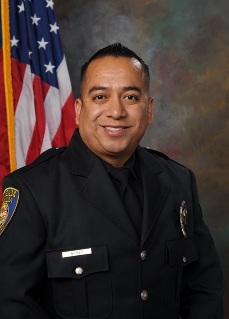 Obituary of Officer Juan Manuel Gomez