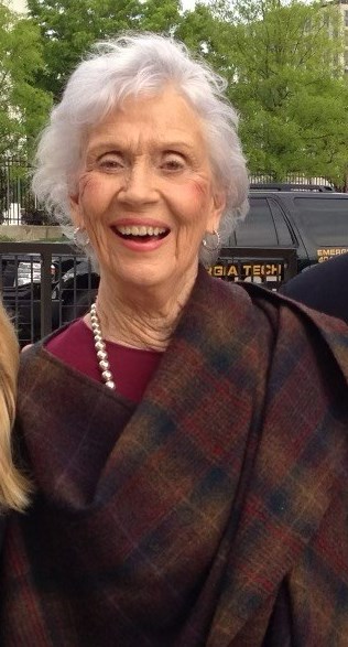 Obituario de Marjorie Davis Morehead