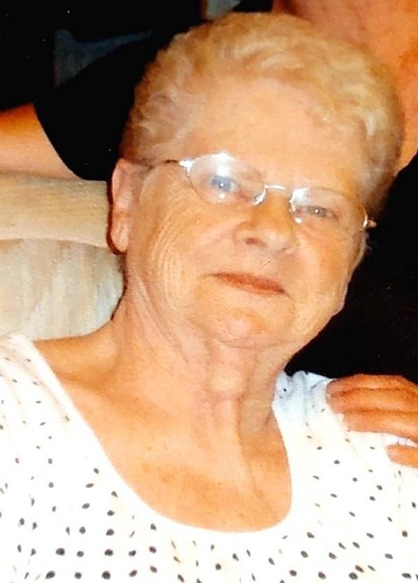 Obituary of Patricia Stout