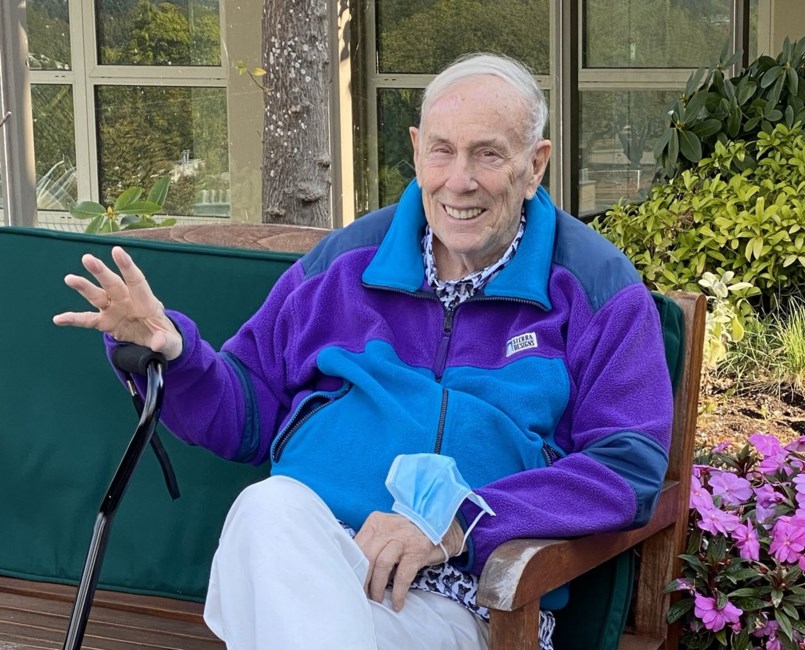 Avis de décès de Thomas Caldwell Munns