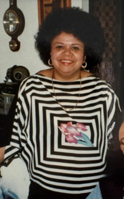 Avis de décès de Myrna Phaire