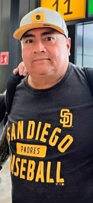 Obituary of Mario Jesus Flores Jr.